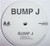 Bump J - On The Run / Bump J (12", Promo)