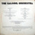 The Salsoul Orchestra - Nice 'N' Naasty - Salsoul Records, Salsoul Records - SZS-5502, SZS 5502 - LP, Album, Gat 1413531013