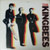 The Kingbees - The Big Rock (LP, Album, Promo)