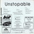Blaksand* - Unstopable (LP, Album)