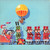 Unknown Artist - Walt Disney's Babes In Toyland - Disneyland, Disneyland - ST 3913, ST-3913 - LP, Album 1480820122