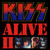 Kiss - Alive II (2xLP, Album, Ter)