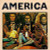 America (2) - America (LP, Album, RE)