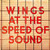 Wings (2) - Wings At The Speed Of Sound (LP, Album, RE)