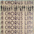 "A Chorus Line" Original Broadway Cast - A Chorus Line - Original Cast Recording - Columbia Masterworks - PS 33581 - LP, Album, Gat 1560709093