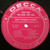 British Broadcasting Corporation - That Was The Week That Was: The British Broadcasting Corporation's Tribute To John Fitzgerald Kennedy - Decca - DL 9116 - LP, Album 1571156269