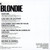 Blondie - The Best Of Blondie - Chrysalis - F2 21337 - CD, Comp, RE 1572309961