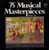 Various - 75 Musical Masterpieces Vol. 1 - Not On Label - CG-101, CG-102, CG-103 - 3xLP, Comp 1577222860