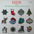 Elvis Presley - Elvis Sings The Wonderful World Of Christmas - RCA - ANL1-1936 - LP, Album, RE, Ind 1586195731