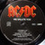 AC/DC - For Those About To Rock We Salute You - Epic, Albert Productions - E 80208 - LP, Album, RE, RM, 180 1590410806