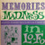 The Mid-States 4 - Memories Madness And The Midstate 4 In Lo-Fo - Champ Records (12), Champ Records (12) - X 057 , X 049 - LP, Mono 1606691725
