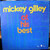 Mickey Gilley - At His Best (LP, Comp)