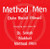 Method Men - Disko Biscuit (Remixes) (2x12")