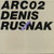 Denis Rusnak - Working Sister - Arcola - ARC02 - 12" 1647909382