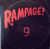 Various - Rampage! 9 (2x12", Comp, Promo)
