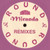 Miranda (3) - Round & Round (Remixes) - Sunshine Entertainment - SUN 12823 PRO - 12", Pur 1649829889