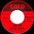 Adam Wade (2) - Ruby / Too Far - Coed - CO 526 - 7", Single, Ind 1712519644