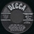Louis Armstrong And The All Stars* - Basin Street Blues (7", Single, Ric)