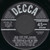 Louis Armstrong And The All Stars* - Basin Street Blues (7", Single, Ric)