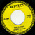 George Maharis - After The Lights Go Down Low / Teach Me Tonight - Epic - 2777426 - 7", Single, Mono, Styrene, Hol 1714120342
