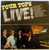 Four Tops - Four Tops Live - Motown - M-654 - LP, Mono 1725940639