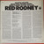 Red Rodney - Red, White And Blues (LP, Album)