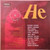 Various - He - Coral - CRL 57033 - LP, Comp 1737118822