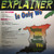 Explainer - Is Only We - KX Records - KXLP0004 - LP, Album 1743185905