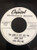 Jimmy Heap With Perk Williams - Mingling / This Song Is Just For You - Capitol Records - F3543 - 7", Promo 1753809535