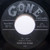 Gone All Stars - 7 - 11 / Down Yonder Rock - Gone Records - Gone 5016 - 7" 1761786853