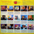 Various - Saturday Nite Downtown - Candlelite Music - OP 2509 - 2x12", Comp 1777976785