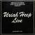 Uriah Heep - Uriah Heep Live (2xLP, Album, RE, Pal)
