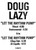 Doug Lazy - Let The Rhythm Pump - Atlantic - 0-86273 - 12" 1803575677