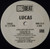 Lucas (2) - Lucas With The Lid Off - Big Beat, Atlantic - DMD 2157 - 12", Promo 1803705805