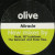 Olive - Miracle - RCA - RDAB-65429-1 - 12", Promo 1796705542