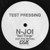 N-Joi - Bad Things - Logic Records - 79591-59021-1 - 12", TP 1806217198