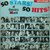 Various - 50 Stars! 50 Hits! Of Country Music - Starday Records - CMS - 2xLP, Comp, Mono 1827646225
