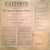 Sir Arthur Conan Doyle / Basil Rathbone - Stories Of Sherlock Holmes - Caedmon Records - TC 1172 - LP, Mic 1836803500