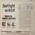 Ricky Nelson (2) - Spotlight On Rick - Decca - DL 4608 - LP, Mono, Promo 1838688223