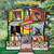 The Temptations - Psychedelic Shack (LP, Album, Hol)