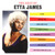 Etta James - The Best Of (LP, Comp, RE)