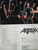 Anthrax - Spreading The Disease - Megaforce Worldwide, Megaforce Worldwide - 90480-1, 7 90480-1 - LP, Album 1894046054