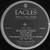 Eagles - The Long Run - Asylum Records - 5E 508 - LP, Album, SP  1911557213
