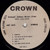 Johnny Rivers / Jerry Cole - Swingin' Johnny Rivers Sings, Jerry Cole Sings - Crown Records (2) - CST 475 - LP 1887568642