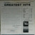 Gerry & The Pacemakers - Greatest Hits - Laurie Records, Laurie Records - SLP 2031, T-90384 - LP, Comp 1941251396