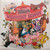 Various - Walt Disney's Merriest Songs (LP, Album, Comp, Mono)