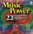 Various - Music Power - K-tel, K-tel - TU 234, TU234 - LP, Album, Comp, Ltd 1972094837