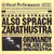 Richard Strauss — Ormandy*, Philadelphia Orchestra* - Also Sprach Zarathustra (CD, Album)