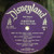Jiminy Cricket - Walt Disney's Story And Songs From Pinocchio - Disneyland, Disneyland - ST 3905, ST-3905 - LP, Pur 1994374850