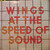 Wings (2) - Wings At The Speed Of Sound (LP, Album, Win)